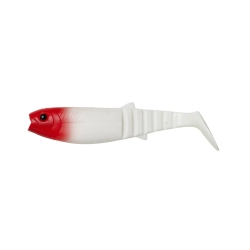 Savage Gear guma Cannibal 10cm red head (x70)